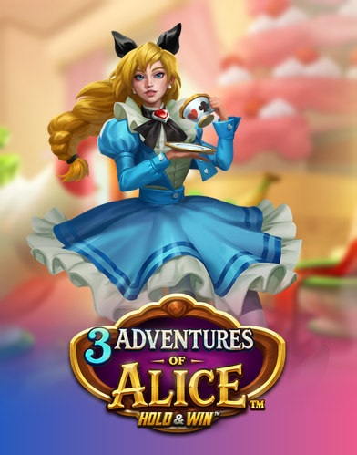 3 Adventures of Alice Hold & Win
