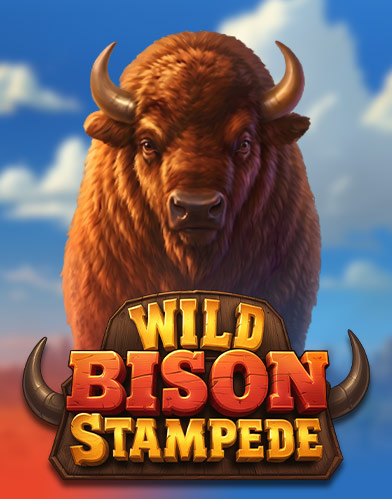 Wild Bison Stampede