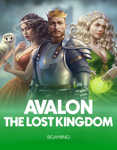 Avalon: The Lost Kingdom