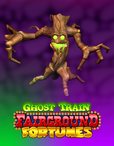 Fairground Fortunes Ghost Train
