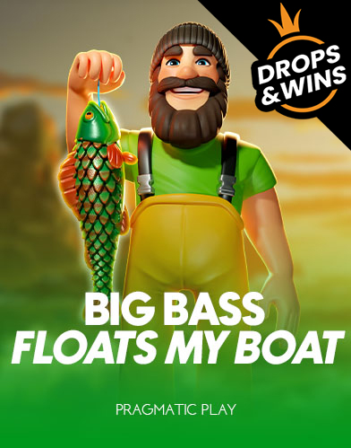 Big Bass Floats my Boat
