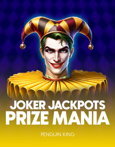 Joker Jackpots: Prize Mania