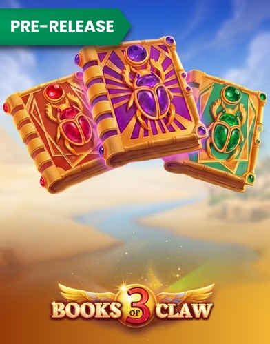 3 Books of Claw