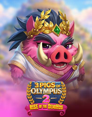 3 Pigs of Olympus 2 - Rise of the Demi-Hog