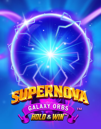 Supernova Galaxy Orbs Hold & Win