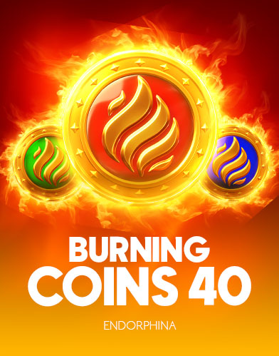Burning Coins 40