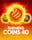 Burning Coins 40