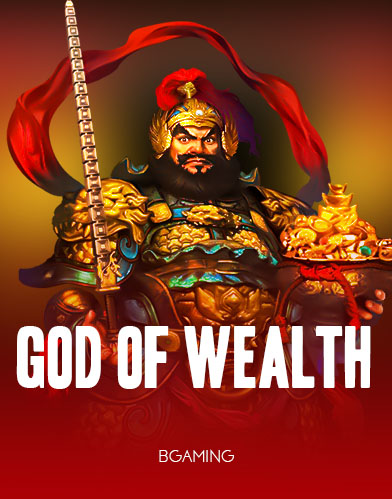 God of Wealth Hold And Win