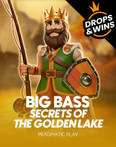 Big Bass - Secrets of the Golden Lake