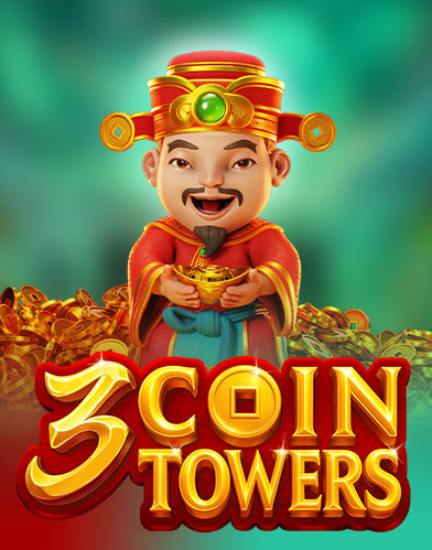 3 Coin Towers