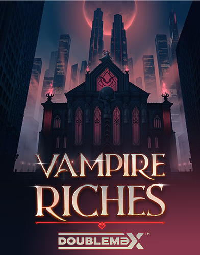Vampire Riches DoubleMax