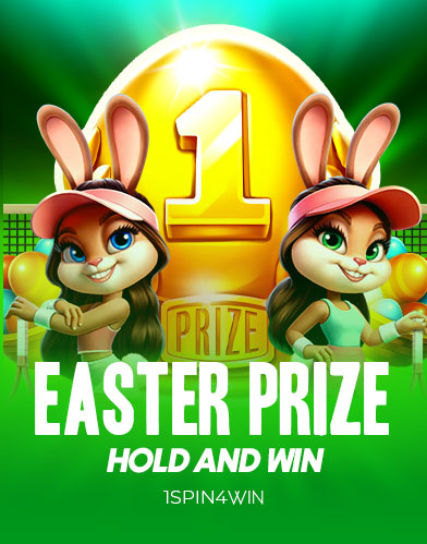 EasterPrizeHoldAndWin