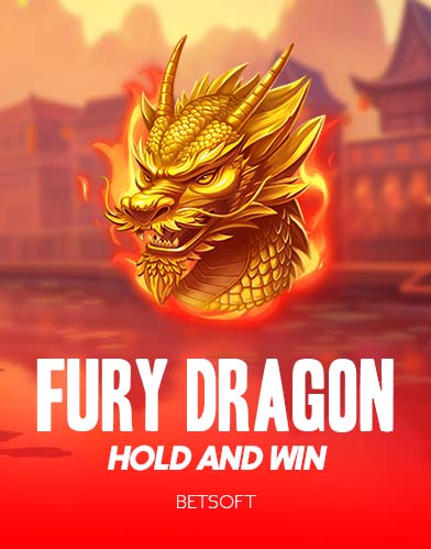 Fury Dragon - Hold and Win