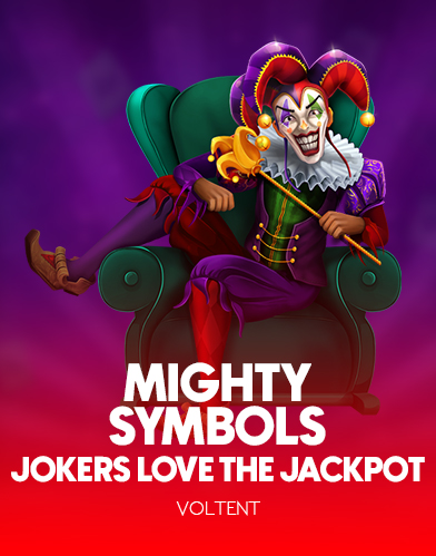 Mighty Symbols: Jokers Love the Jackpot