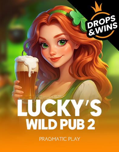 Lucky's Wild Pub 2