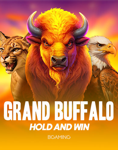 Grand Buffalo Hold And Win