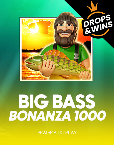 Big Bass Bonanza 1000