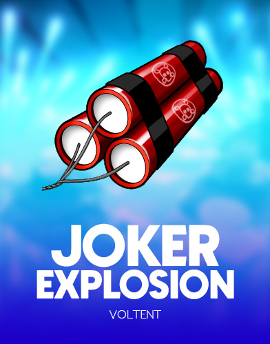 Joker Explosion