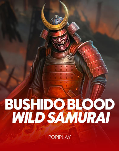 Bushido Blood Wild Samurai