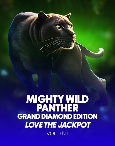 Mighty Wild: Panther Grand Diamond Edition Love the Jackpot
