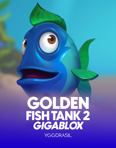 Golden Fish Tank 2 GigaBlox