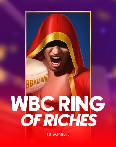 WBC Ring Of Riches