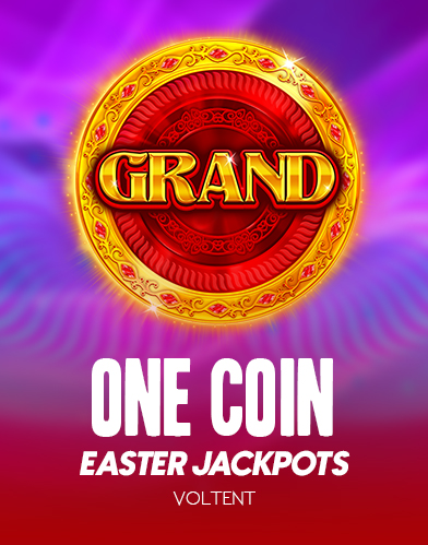 One Coin Easter Jackpots