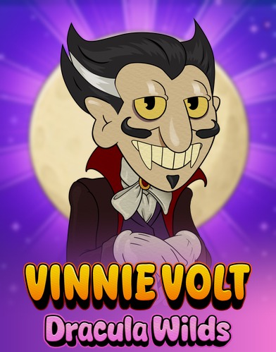 Vinnie Volt: Dracula Wilds