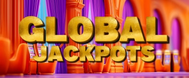 Globale Jackpots