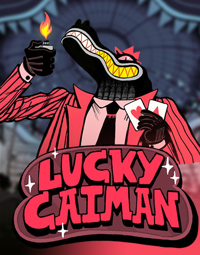 Lucky Caiman
