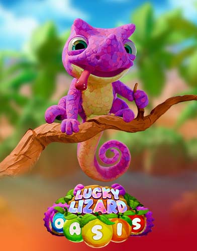 Lucky Lizard Oasis