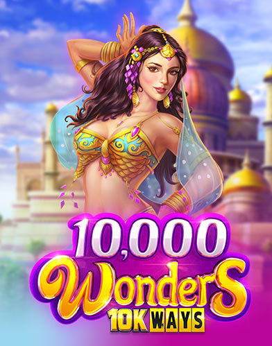 10000 Wonders 10k Ways