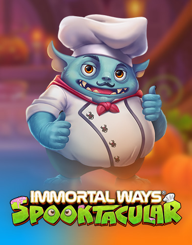 Immortal Ways: Spooktacular