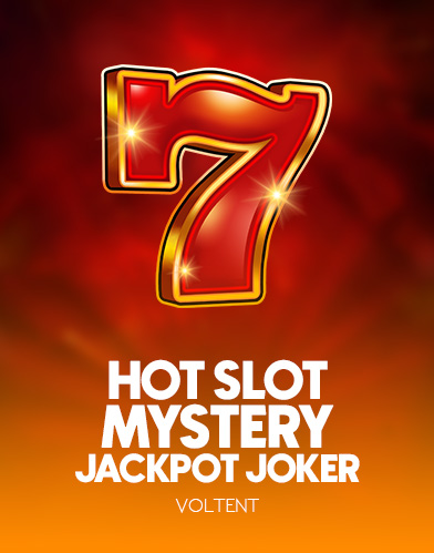 Hot Slot: Mystery Jackpot Joker
