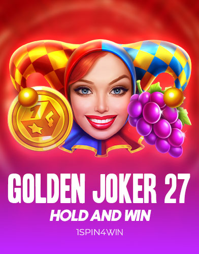 GoldenJoker27HoldAndWin