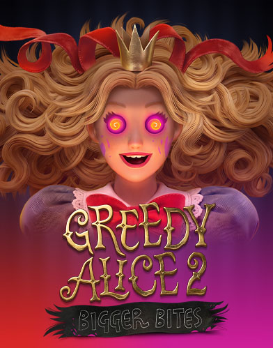 Greedy Alice 2: Bigger Bites