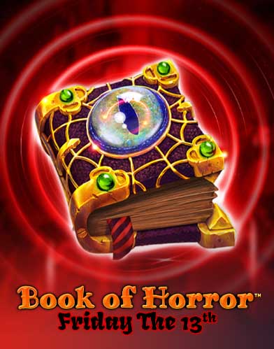 Book Of Horror Friday - The 13th