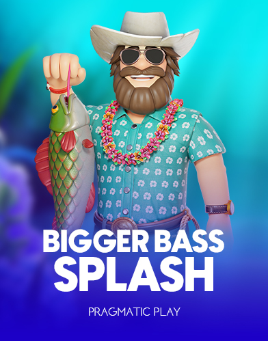 Bigger Bass Splash