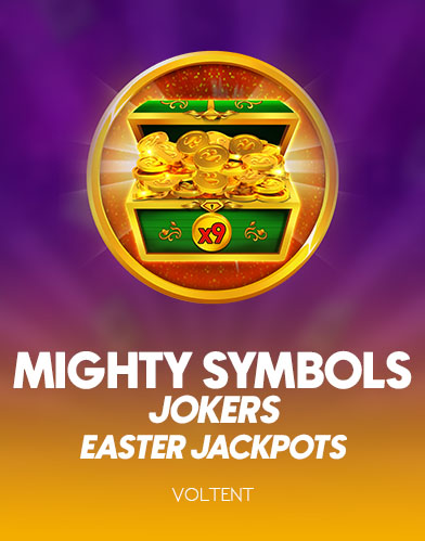 Mighty Symbols: Jokers Easter Jackpots