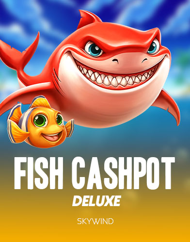 Fish Cashpot Deluxe