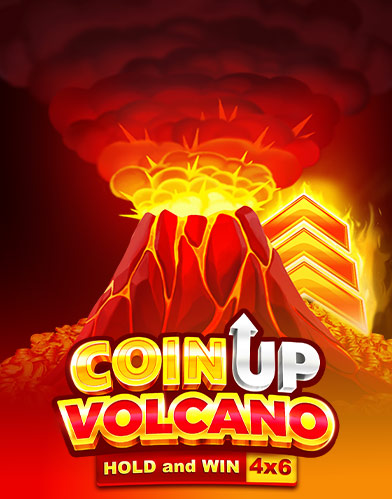 Coin UP Volcano