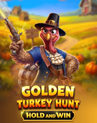 Golden Turkey Hunt - Hold and Win