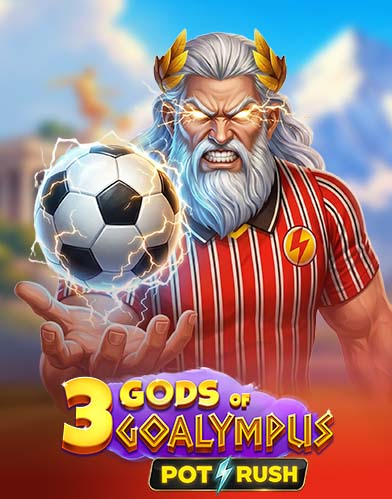 3 Gods of Goalympus