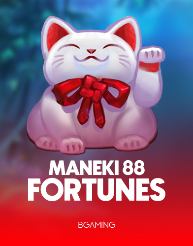 Maneki 88 Fortunes