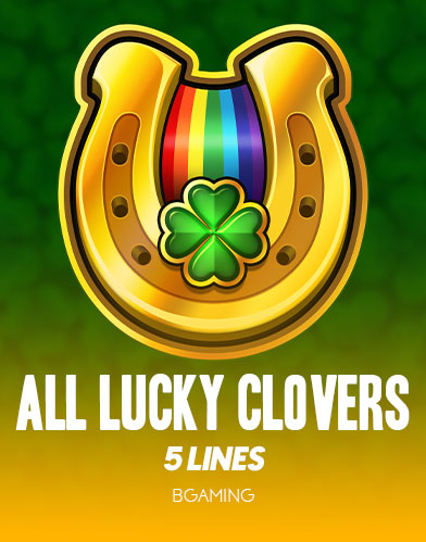 All Lucky Clover 5