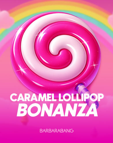Caramel Lollipop Bonanza