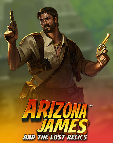 Arizona James and the Lost Relics