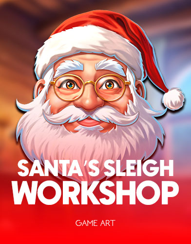 Santa’s Sleigh Workshop
