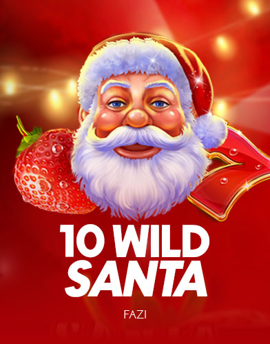 Wild Santa 10 
