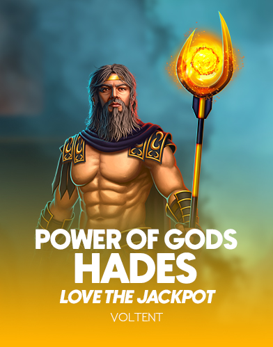 Power of Gods: Hades Love the Jackpot